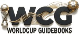 WCG, WorldCup Guidebooks